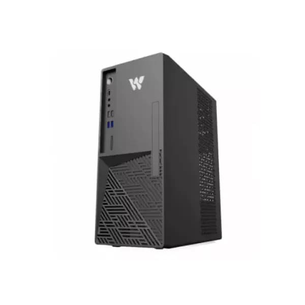 Walton WDPCG65052 Intel Pentium Gold G6500 Up to 4.1GHz, 8GB, 256GB SSD + 1TB HDD Brand PC