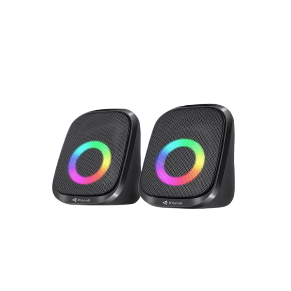 Kisonli X27 RGB Bluetooth Speaker Kisonli X27 RGB Bluetooth Speaker