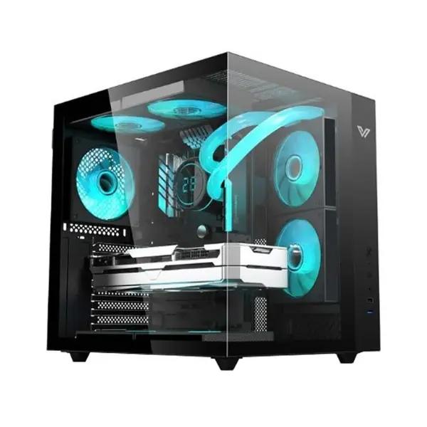 Value-Top TYPHOON F5 ATX Gaming Desktop Casing