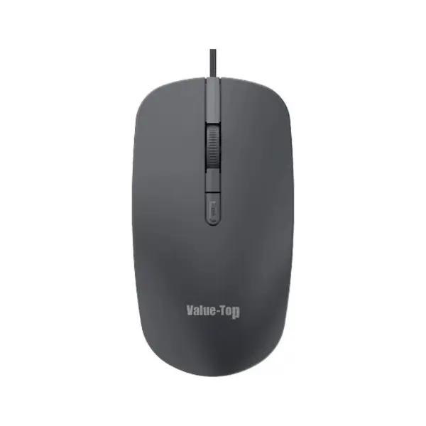 Value-Top MU627G Optical 4D Wired Mouse