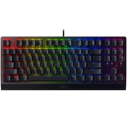 Razer BlackWidow V3 Green Switch Wired Mechanical Gaming Keyboard