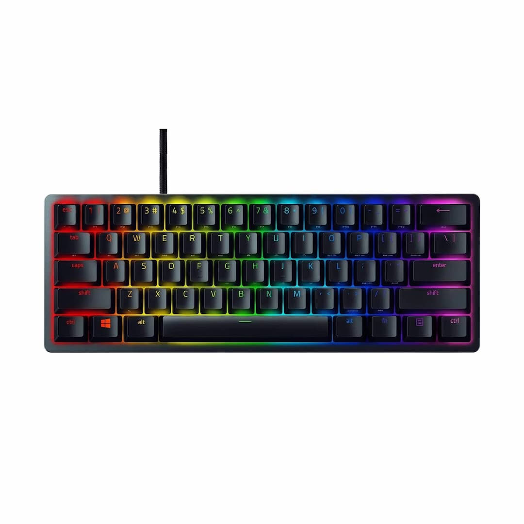 Razer Huntsman Mini Red Switch Wired Optical Gaming Keyboard