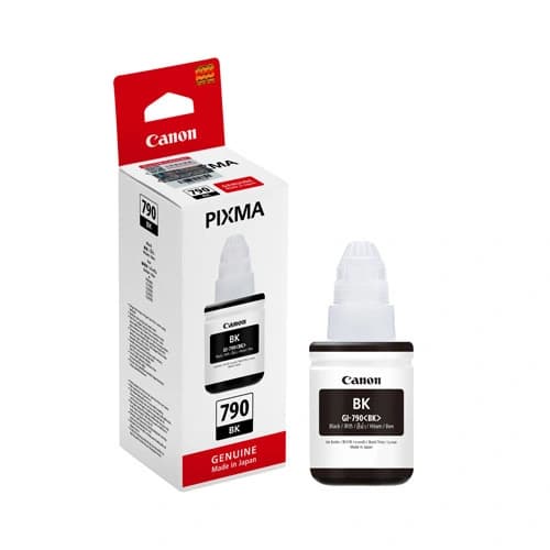Canon GI-790 Black Refill Ink