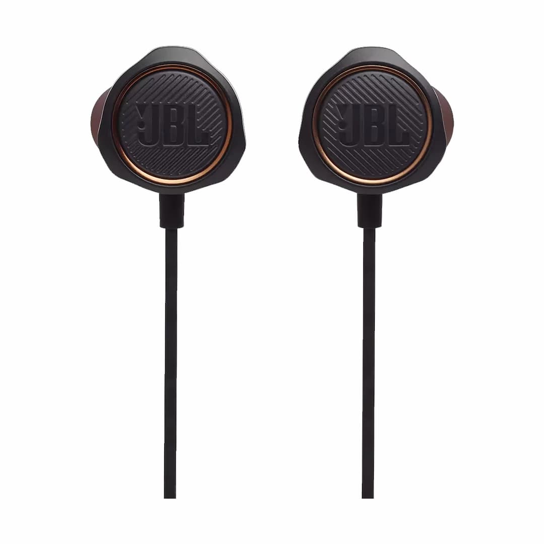 JBL Quantum 50 Wired In-Ear Gaming Headphone JBL Quantum 50 Wired In-Ear Gaming Headphone