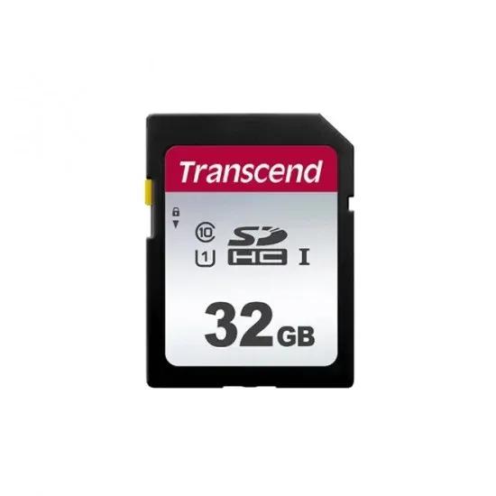 Transcend SDC300S 32GB SD Card