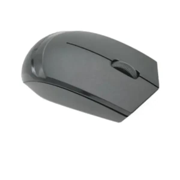 Jedel M12 Rizyue Black Wireless And Bluetooth Mouse Jedel M12 Rizyue Black Wireless And Bluetooth Mouse