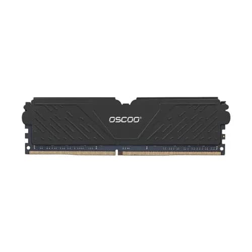 Oscoo OSC-P200 3200MHz 8GB DDR4 Black Desktop RAM Oscoo OSC-P200 3200MHz 8GB DDR4 Black Desktop RAM