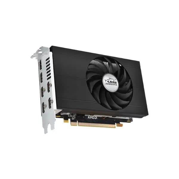 Jingsha AMD Radeon RX580 8GB GDDR5 Graphics Card