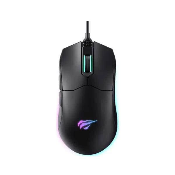 Havit MS1014 Wired RGB Backlit Gaming Mouse