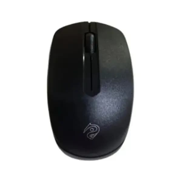 Jedel M11 Rizyue Black Wireless Mouse Jedel M11 Rizyue Black Wireless Mouse