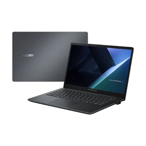 Asus ExpertBook B1 B1403CVA (S63967) Intel Core i7-1355U 1.20GHz to 5.00GHz 8GB RAM 512GB SSD 14"Inch FHD Display Business Laptop