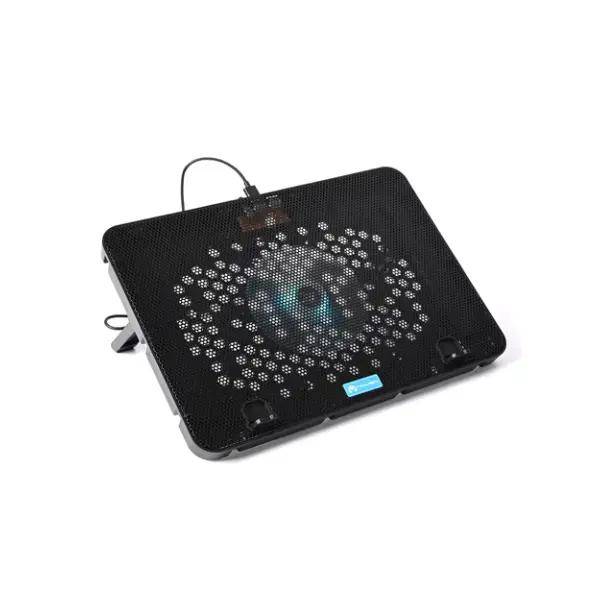 Mikuso Patu-1 NCP-071 RGB Laptop Cooler Pad Mikuso Patu-1 NCP-071 RGB Laptop Cooler Pad