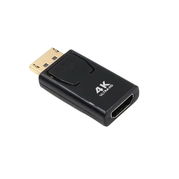 DP to HDMI 4K Converter