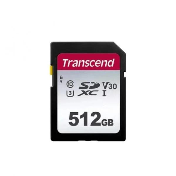 Transcend SDC300S 512GB SD Card