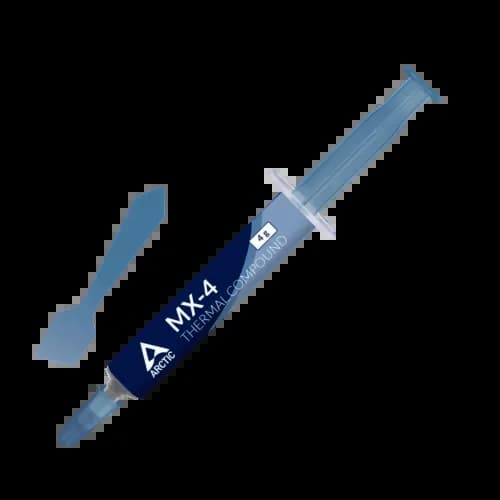 Arctic MX-4 4G Premium Performance Thermal Paste with Spatula Arctic MX-4 4G Premium Performance Thermal Paste with Spatula