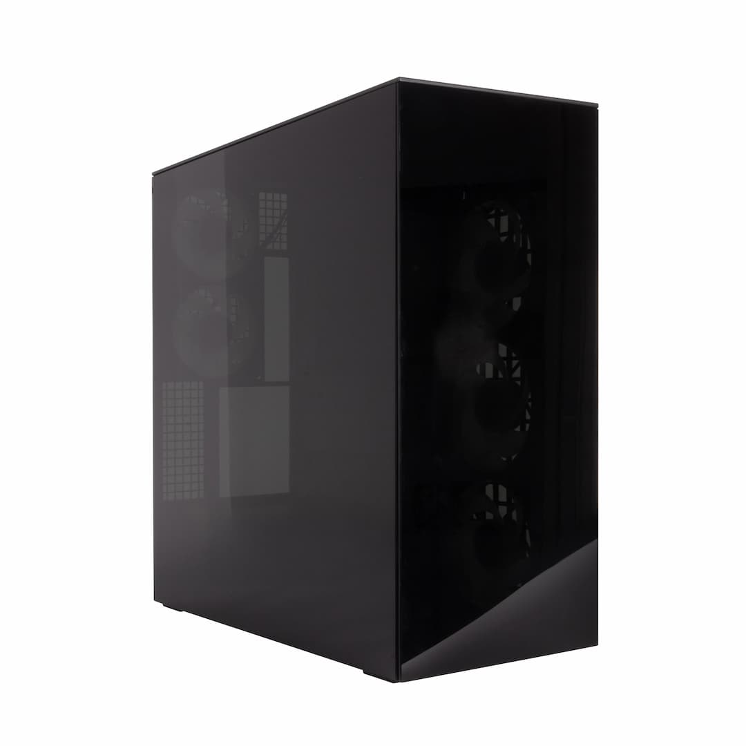 Arctic Xtender Mid Tower Black E-ATX Gaming Casing Arctic Xtender Mid Tower Black E-ATX Gaming Casing
