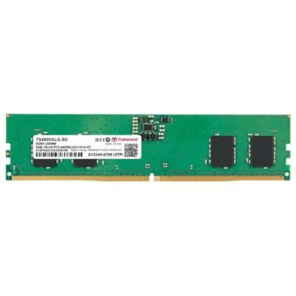 Transcend JetRam 8GB 4800MHz DDR5 Desktop Ram Transcend JetRam 8GB 4800MHz DDR5 Desktop Ram
